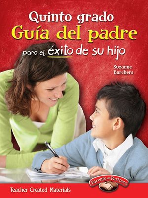 cover image of Quinto grado: Guía del padre para el éxito de su hijo